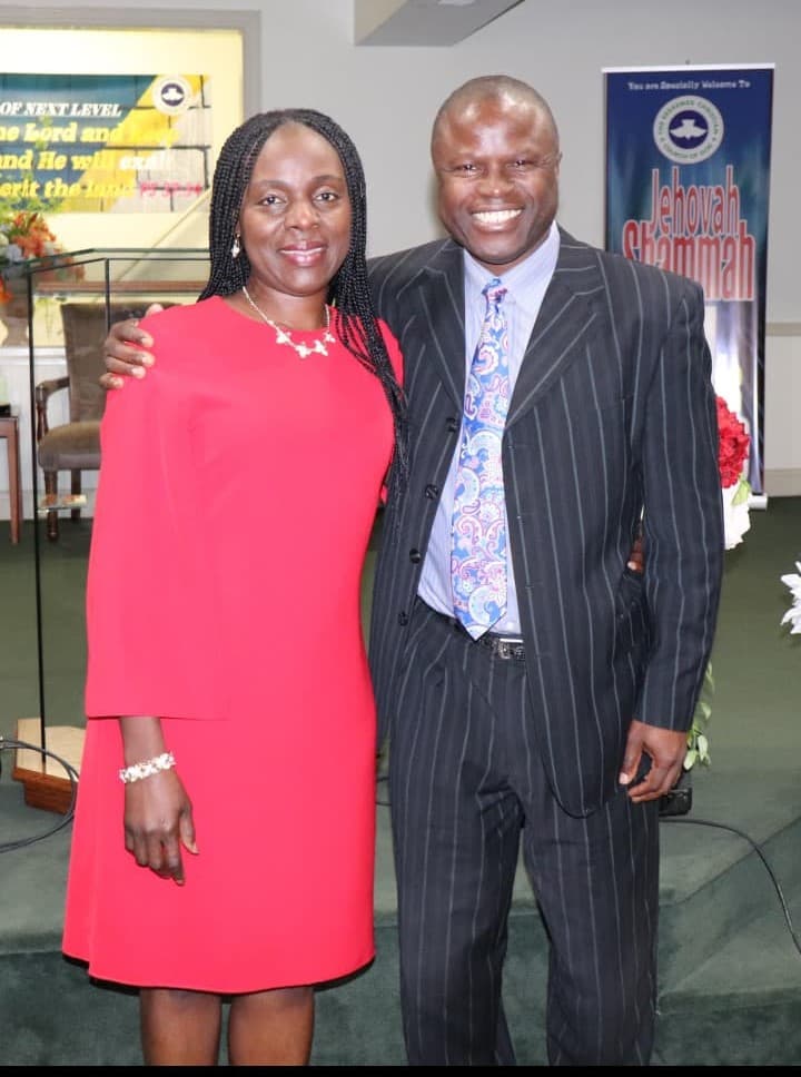 Pastor