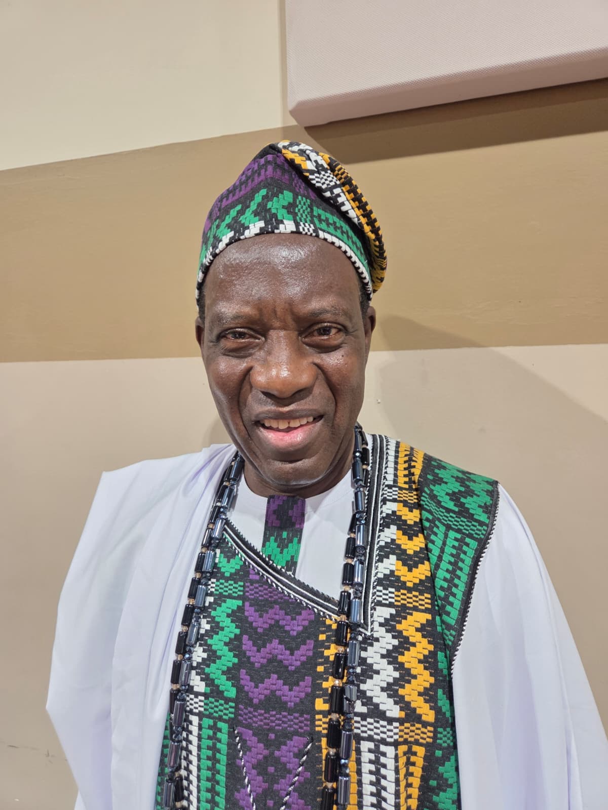 Pastor Kayode Adewumi